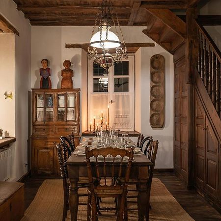 The 1813 Painter'S Villa By Neuvel Galaxidi Bagian luar foto