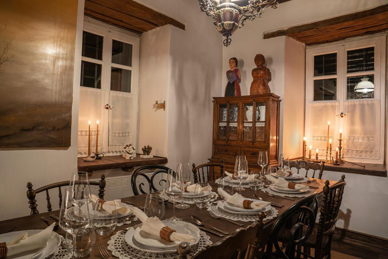 The 1813 Painter'S Villa By Neuvel Galaxidi Bagian luar foto
