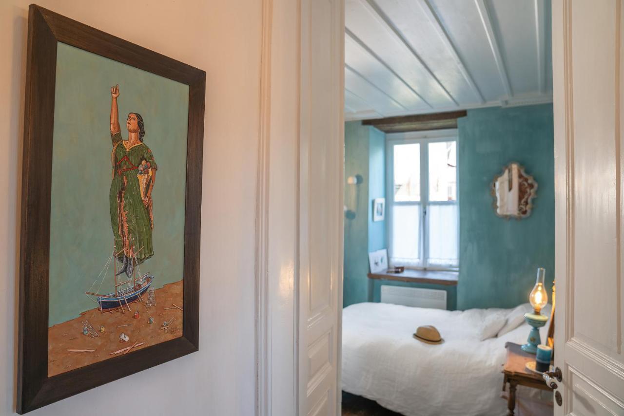The 1813 Painter'S Villa By Neuvel Galaxidi Bagian luar foto
